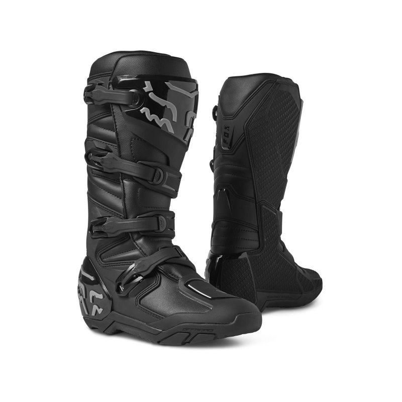 Fox Comp X Stiefel Black von Fox