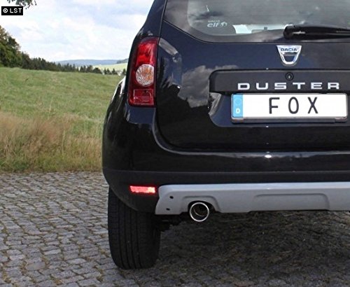 Fox DC030031-051 Endschalldämpfer von Fox