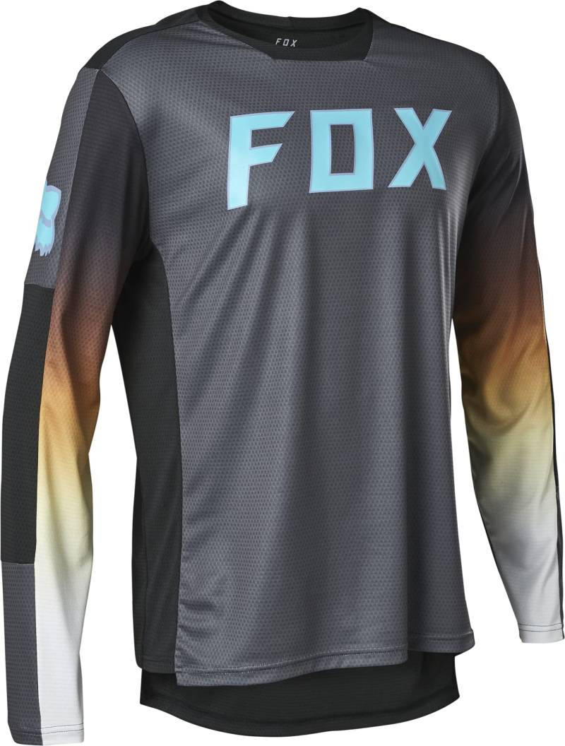 Fox Defend Rs Ls Jersey Dark Shadow, S-L, 29446-330 von Fox