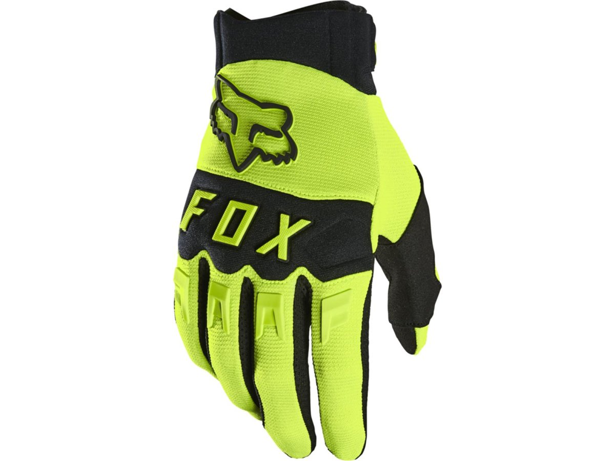 Fox Dirtpaw Glove - Black von Fox