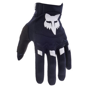 Fox Dirtpaw Handschuhe Schwarz Weiss von Fox