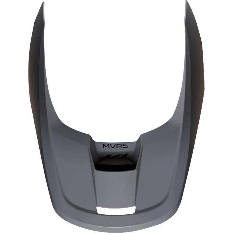 Fox Ersatzteil Mx19 V1 Visor - Matte L von Fox