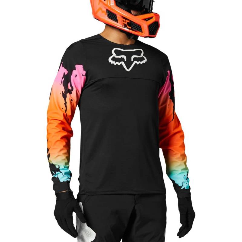 Fox FLEXAIR RS BLACK M von Fox