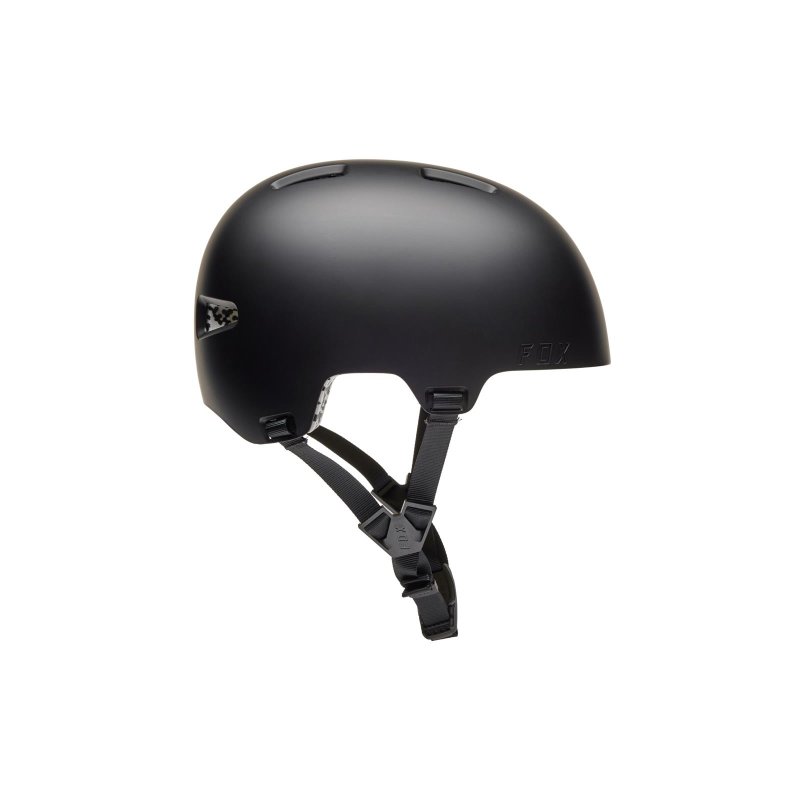 Fox Flight Pro Helm Solid, Ce Blk von Fox