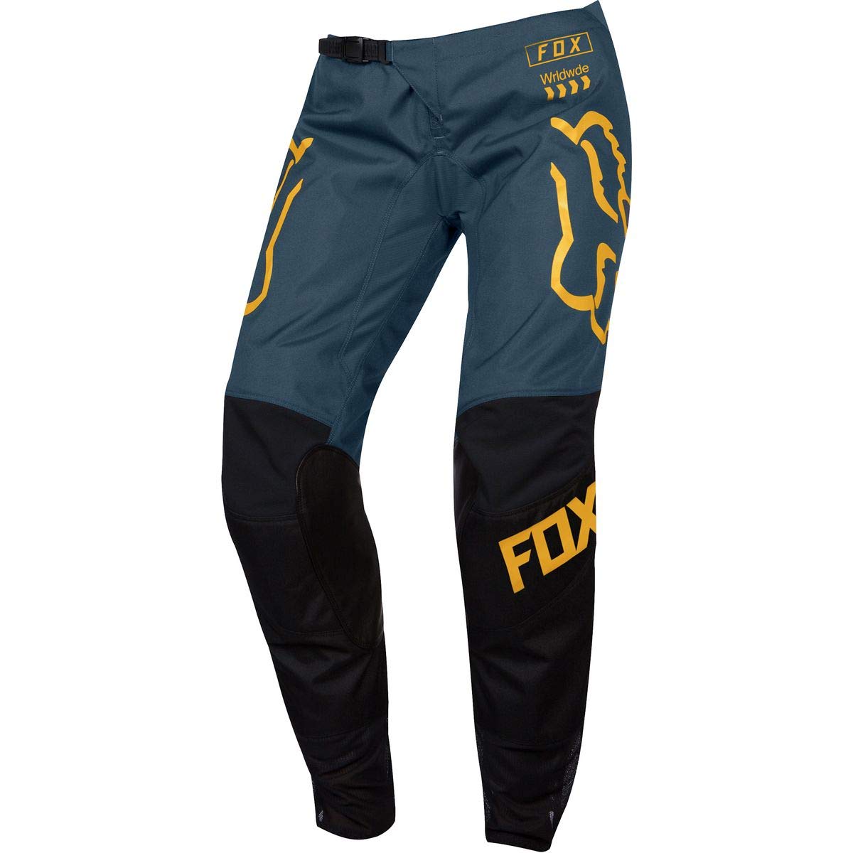 Fox Pants Lady 180 Mata Drip Black/Navy 12 von Fox