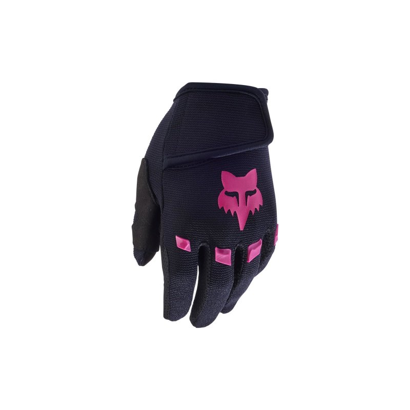 Fox Kids Dirtpaw Handschuhe [Blk/Pnk] von Fox