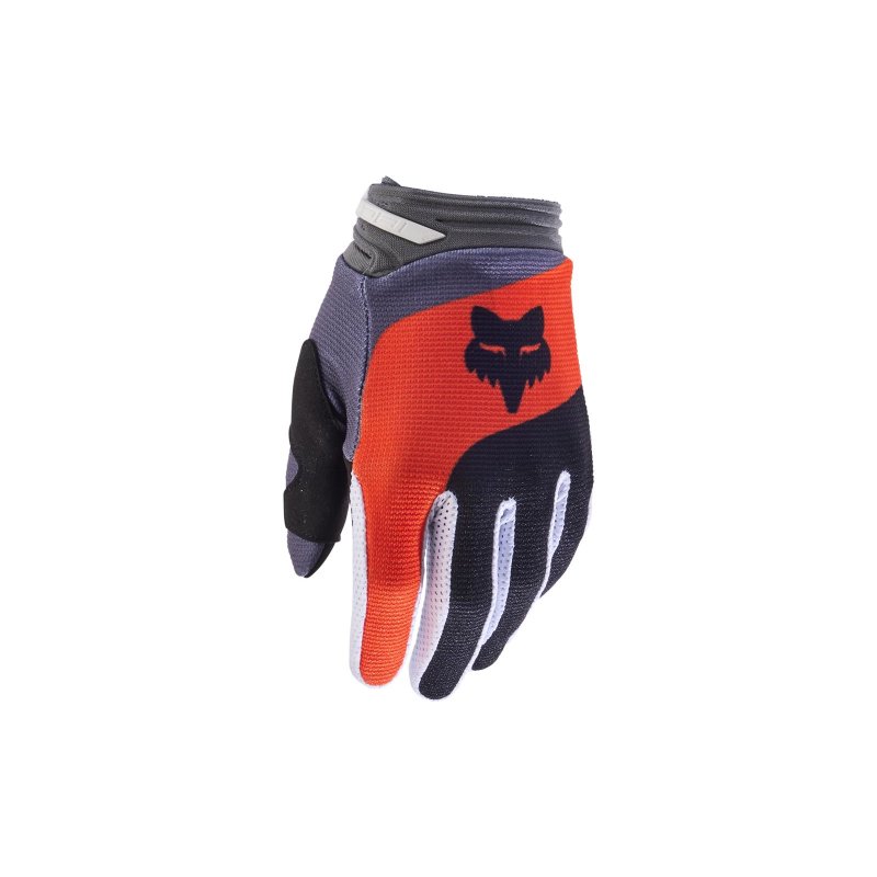 Fox Kinder 180 Ballast Handschuhe [Blk/Gry] von Fox