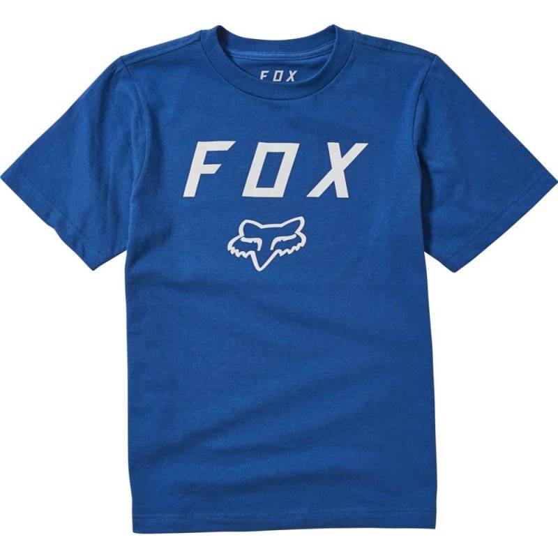 Fox Kinder Legacy Moth T-Shirt [Roy Blu] von Fox