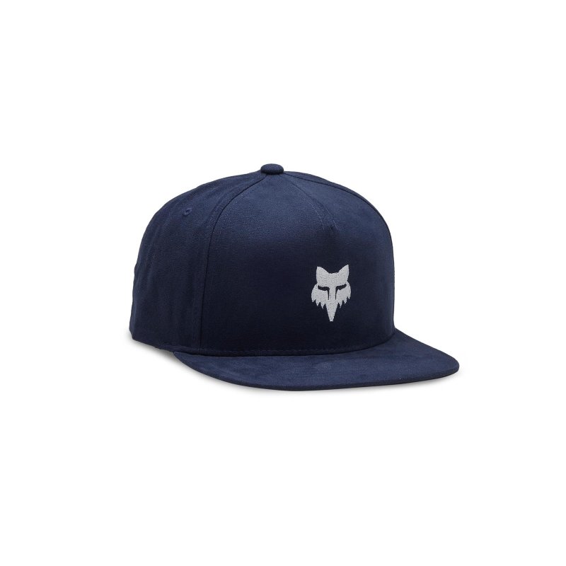 Fox Kopf Snapback Mütze Mdnt von Fox