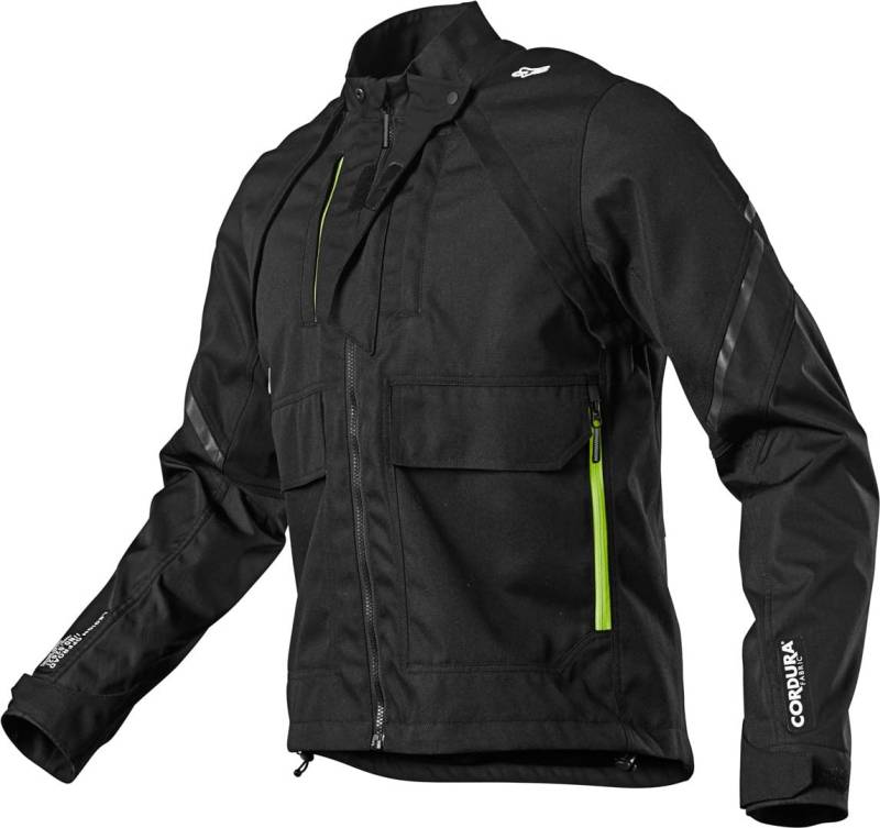 Fox Legion Jacke, Schwarz, Größe M von Fox