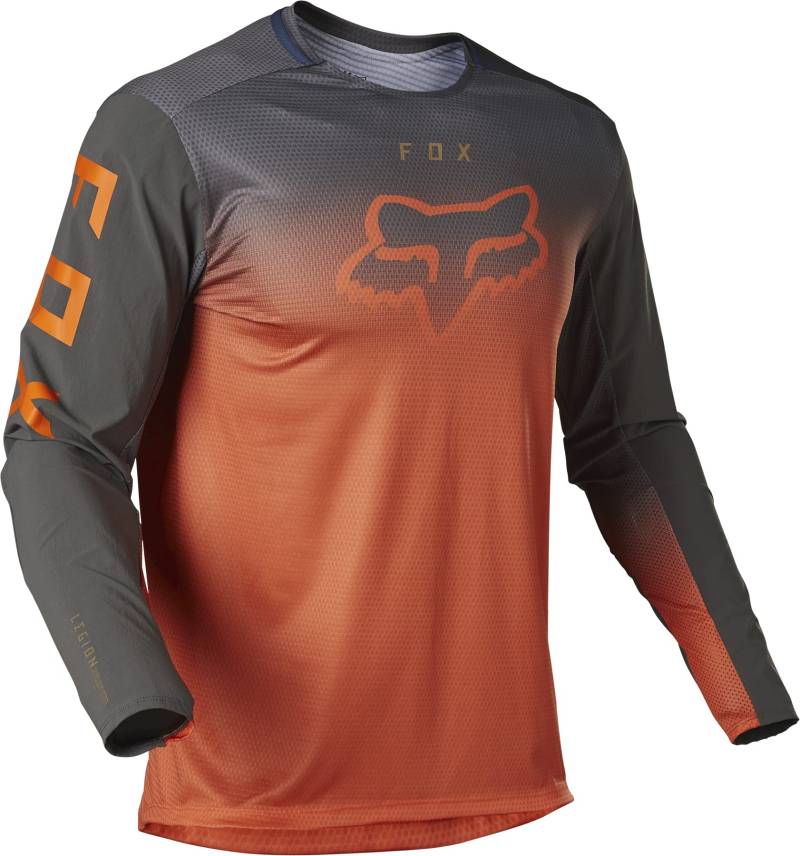 FOX Legion Jersey Orange M von FOX