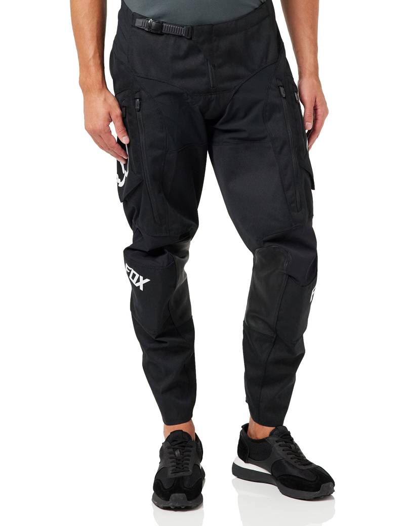 Fox LEGION LT PANT BLACK BLACK 34 von Fox