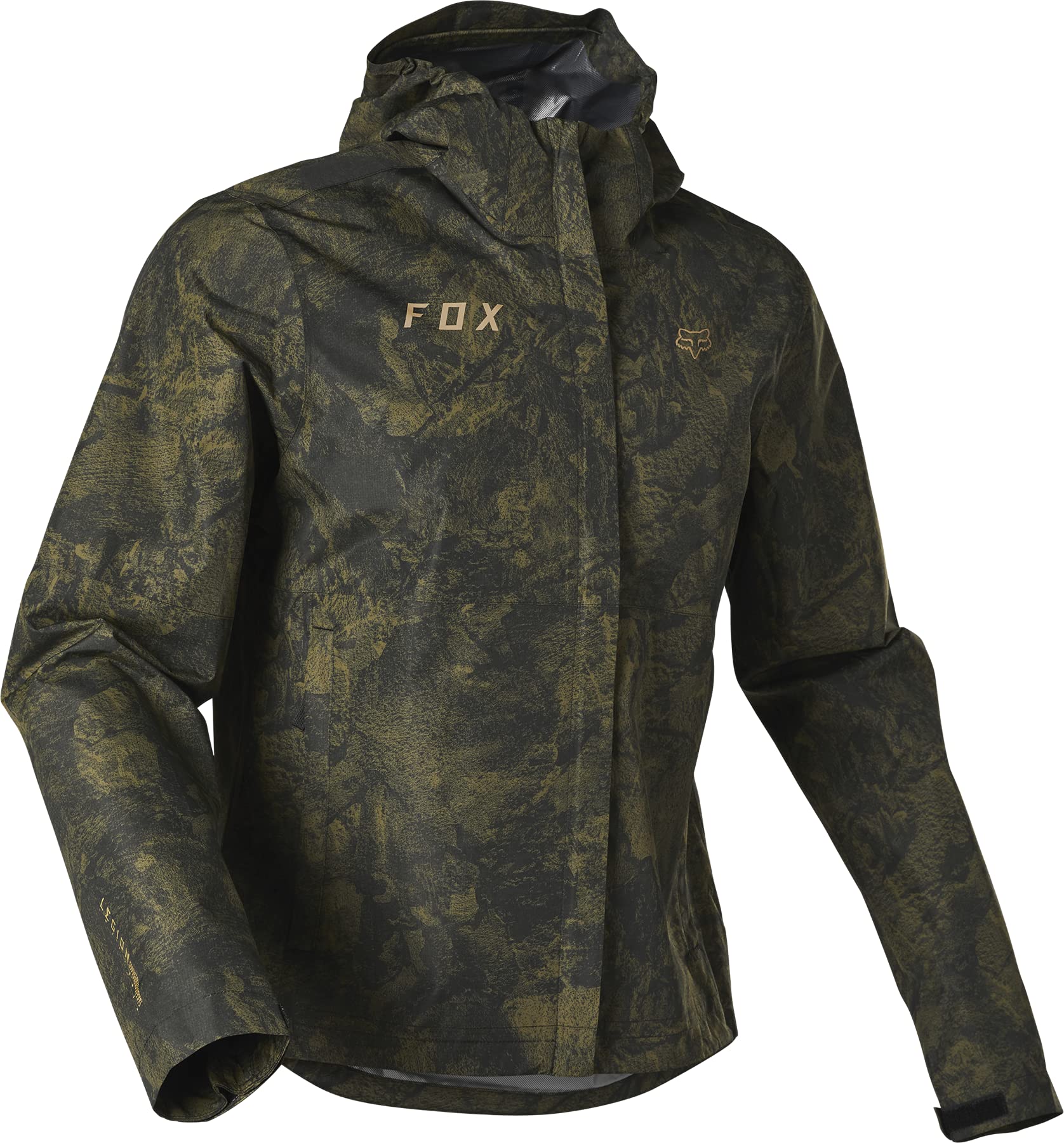 FOX Legion Packable Jacket Camo L FOX Legion Packable Jacket Camo L von FOX