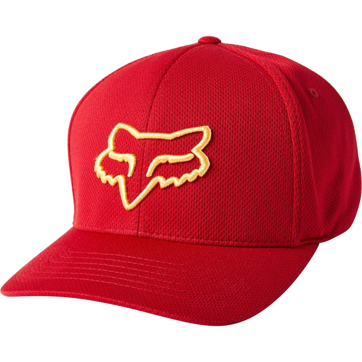 Fox Lithotype Flexfit 2.0 Hat Chili Fox Lithotype Flexfit 2.0 Hat Chili von Fox