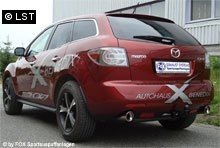 Fox MA200005-153 Endschalldämpfer Ausgang von Fox