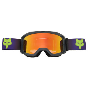 Fox Main Flora Spark Motocrossbrille von Fox