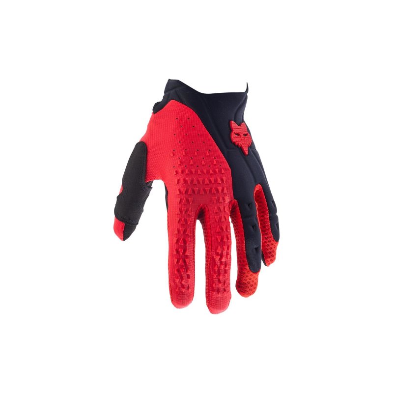 Fox Pawtector Handschuhe [Blk/Rd] von Fox