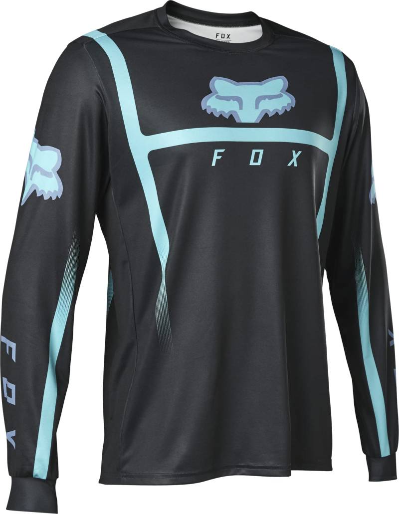 Fox Ranger Rs Ls Jersey Black von Fox