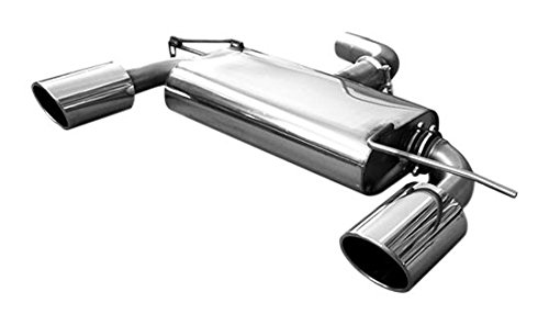 Fox SE080055-409 Frontantrieb Endschalldämpfer Ausgang von Fox