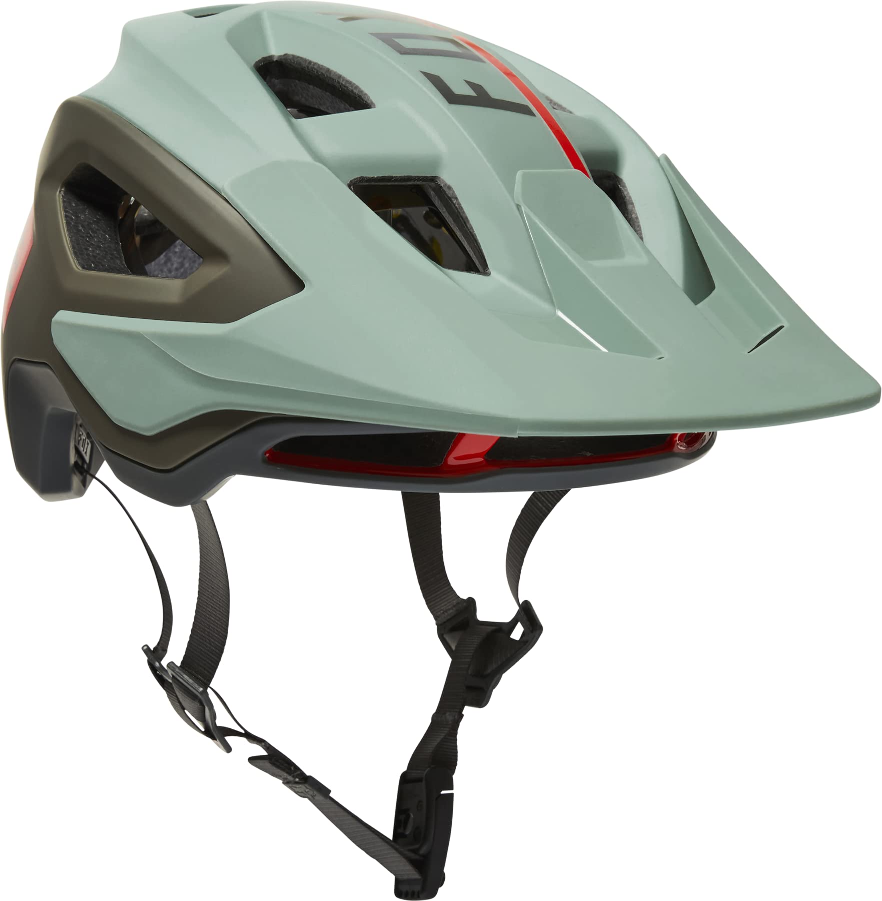 FOX Speedframe Pro Blocked, Ce Eucalyptus, 29414-341, 341, M FOX Speedframe Pro Blocked, Ce Eucalyptus, 29414-341, 341, M von Fox