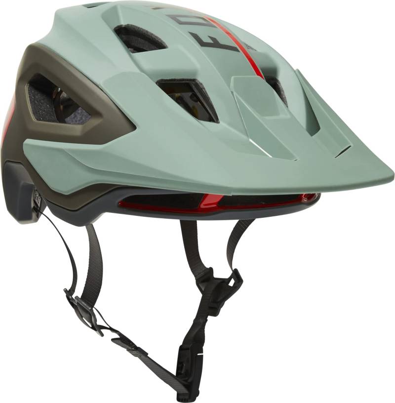 FOX Speedframe Pro Blocked, Ce Eucalyptus, 29414-341, 341, M von Fox
