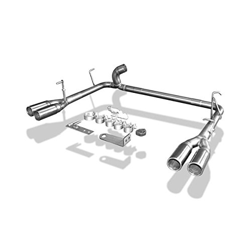 Fox TO054000-048 Endrohrsystem von Fox