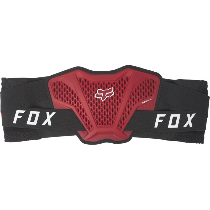 Fox Titan Race Belt [Blk] von Fox