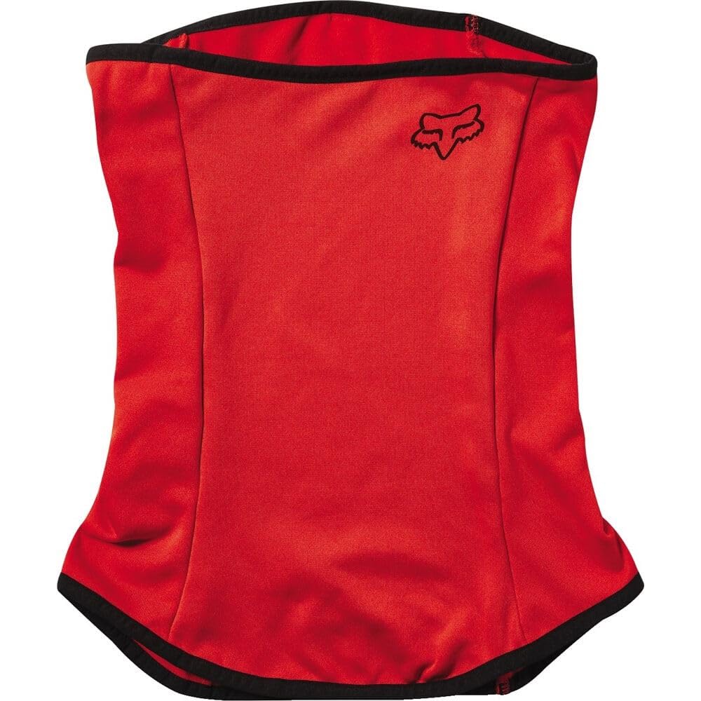 Fox Racing Unisex 27365 Polartec Halsmanschette Rot OS, 003, Einheitsgröße Fox Racing Unisex 27365 Polartec Halsmanschette Rot OS, 003, Einheitsgröße von Fox Racing