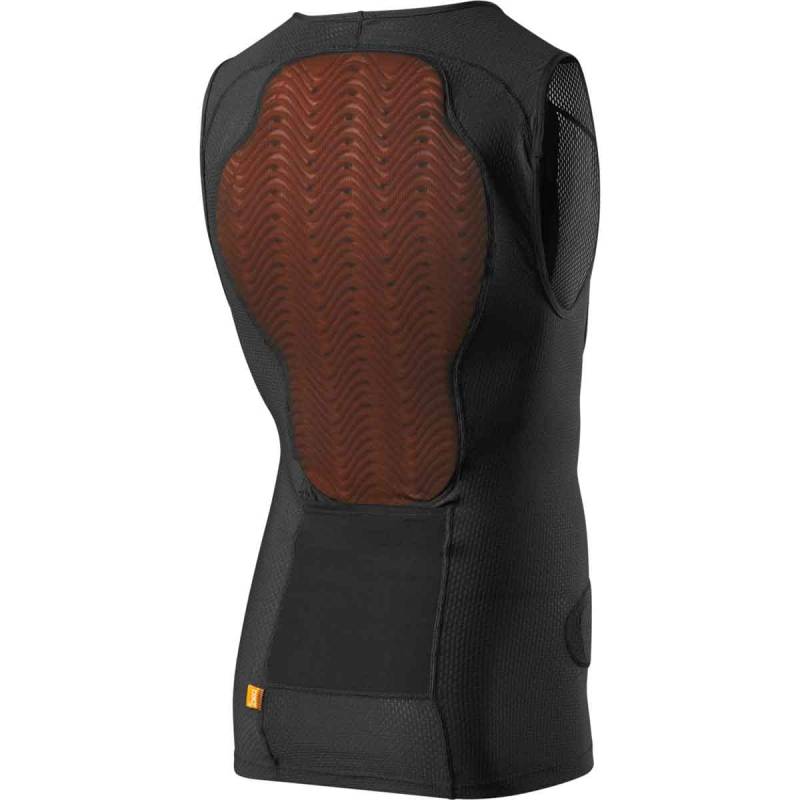 Fox Racing - BASEFRAME PRO SL, Guards, Black, L von Fox Racing