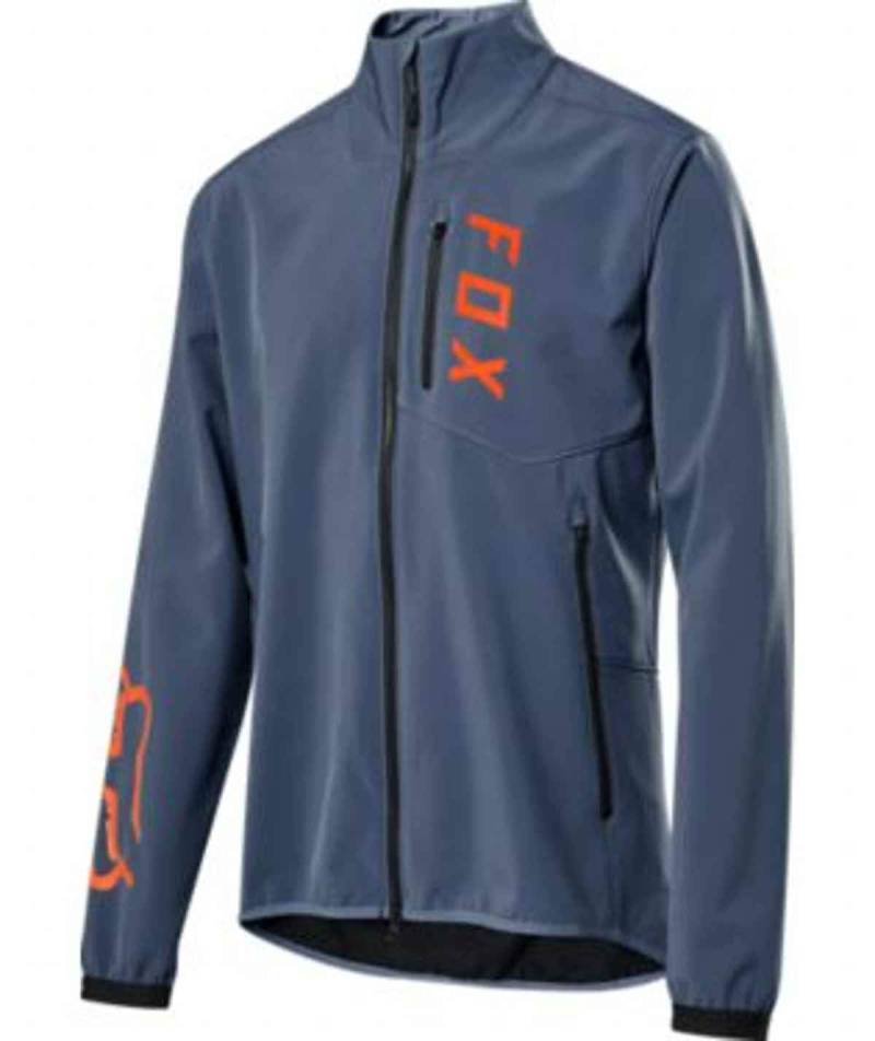 Ranger Fire Jacket Blue Steel S von Fox