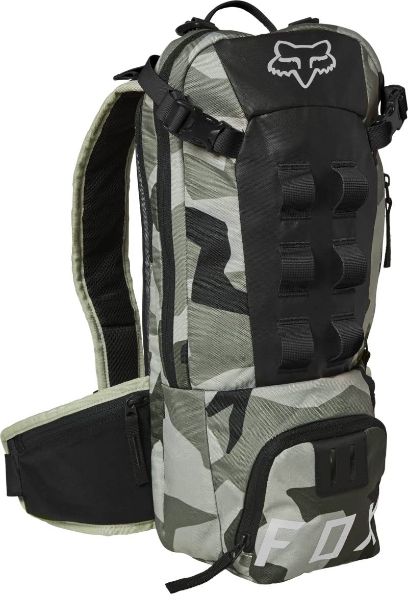 Fox Utility 10L Hydration Pack- Md Green Camo von Fox