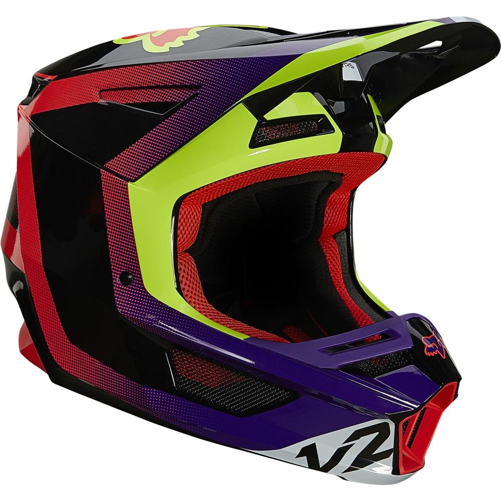 Fox V2 Voke Helmet, Ece von Fox