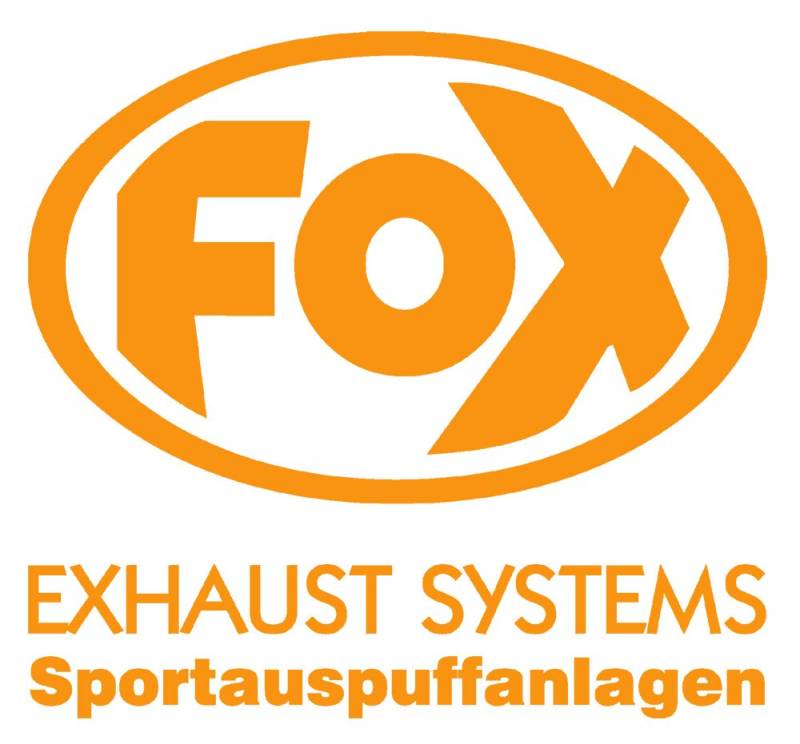 Fox VW200010-VSD Vorschalldämpfer von Fox