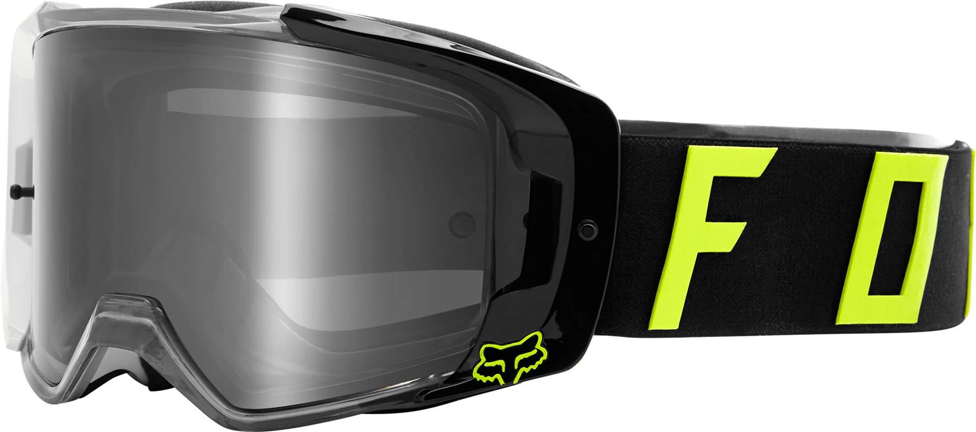 Fox Vue Psycosis Goggle Spark Black/White Os Fox Vue Psycosis Goggle Spark Black/White Os von Fox