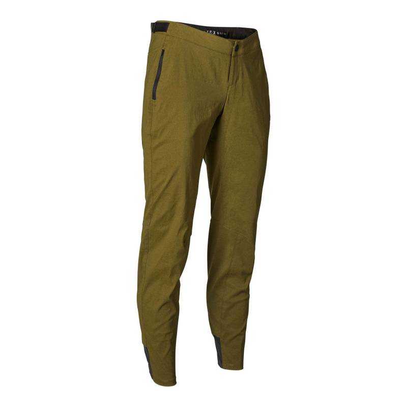 Fox Womens Ranger Pants Olive Green L von Fox