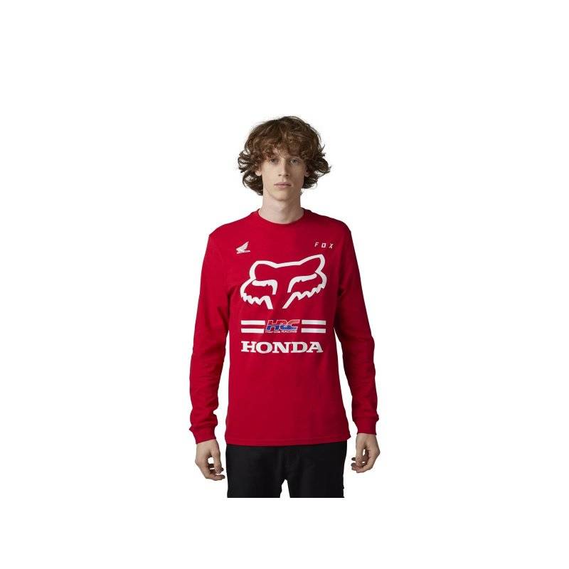 Fox X Honda Ls Tee von Fox