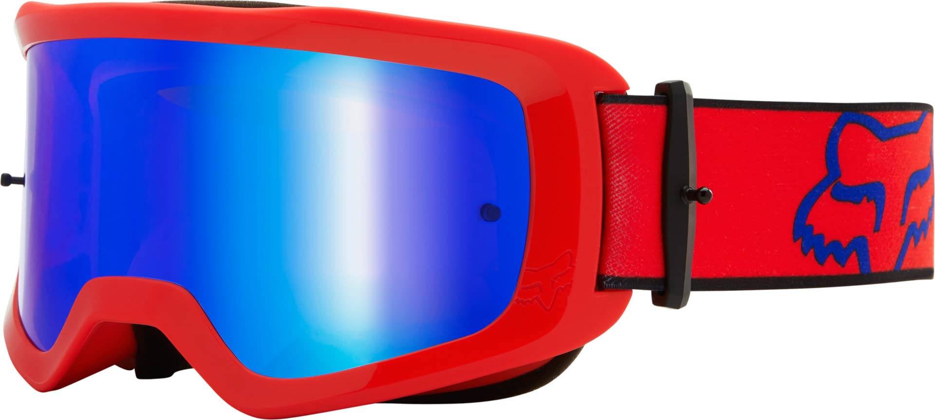 Fox Youth Main Oktiv Pc Goggle-Spark Red Yos von Fox