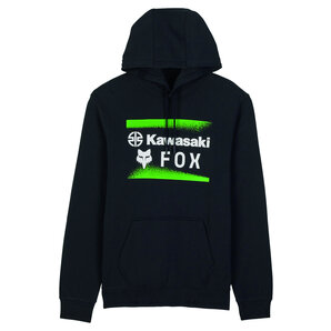 Fox x Kawi Hoodie Schwarz von Fox