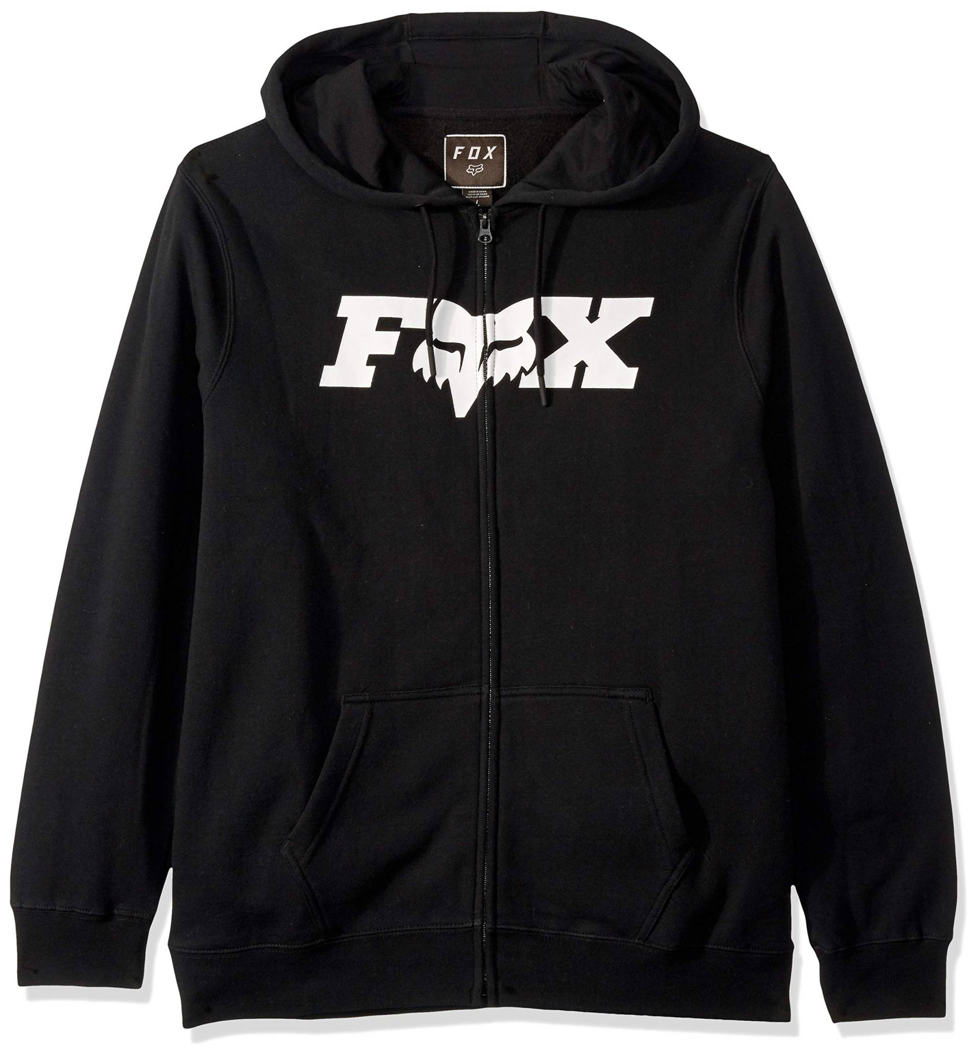 Legacy Fheadx Zip Fleece Black von Fox