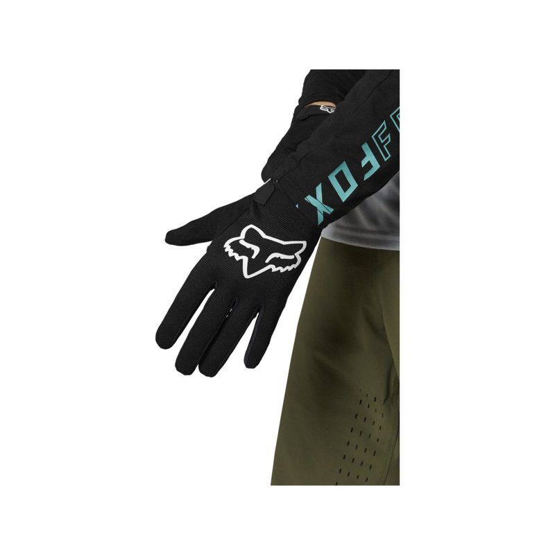 Yth Ranger Glove [Blk] von Fox