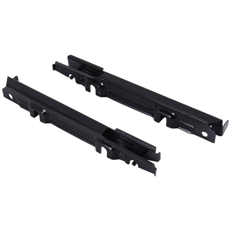 Fozriybefy 2 Teiliges Ende der Vorderen Stoß Stangen Halterung für W203 C- 2038801114 2038801214 von Fozriybefy