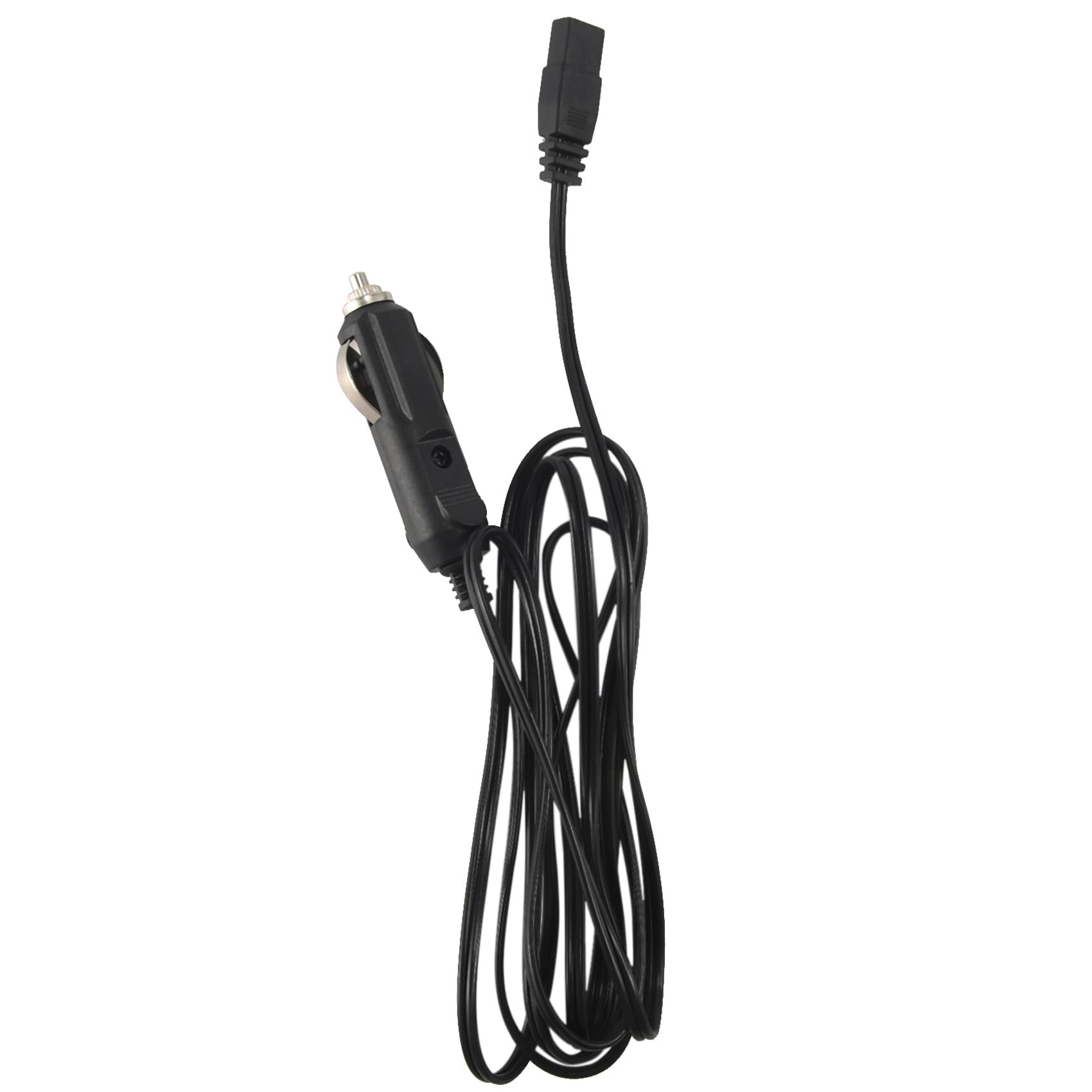 Fozriybefy 2m 12V Auto Kühlbox Kühlschrank Zigarettenanzünder Stecker 2 Pin Ladekabel Fozriybefy 2m 12V Auto Kühlbox Kühlschrank Zigarettenanzünder Stecker 2 Pin Ladekabel von Fozriybefy
