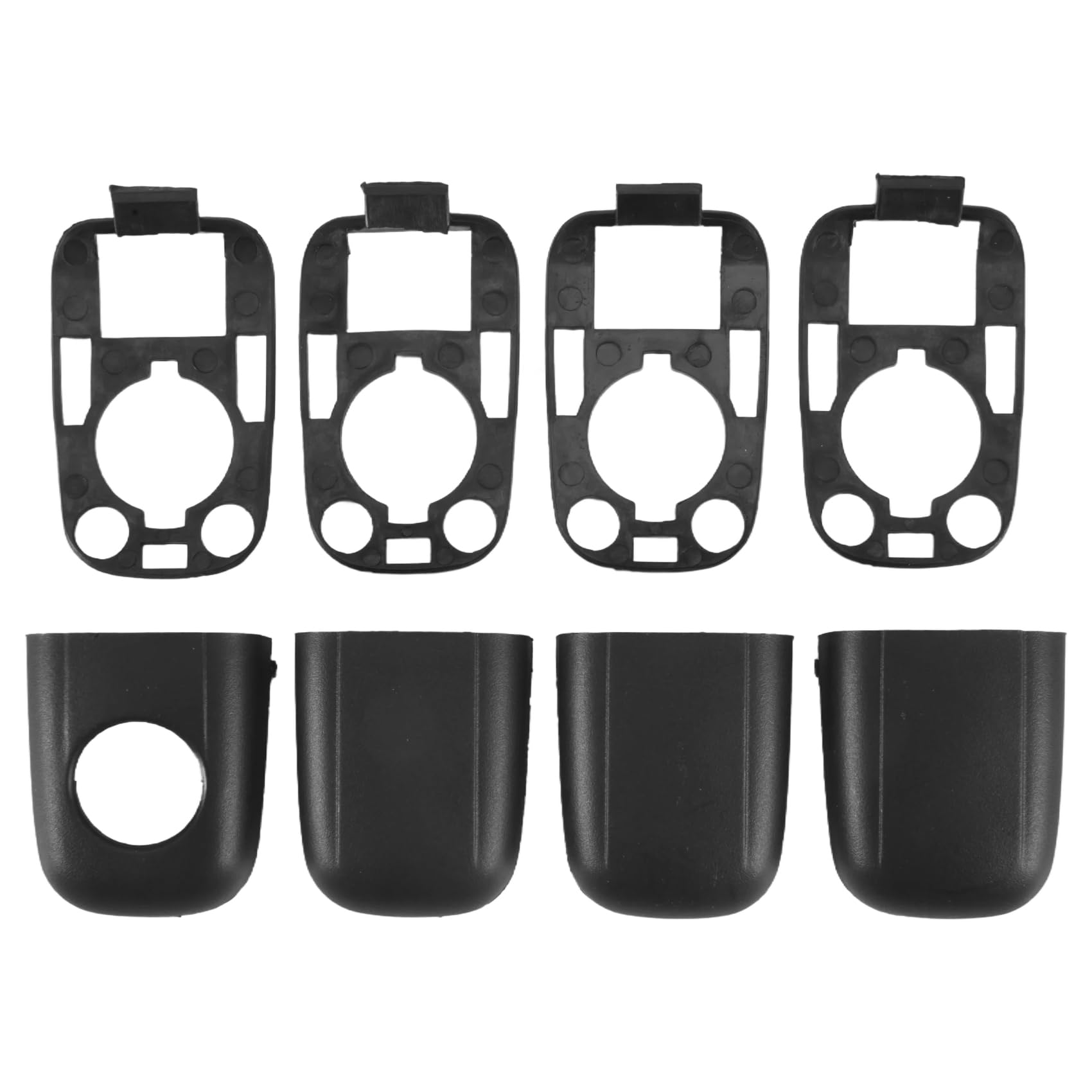 Fozriybefy Auto TüR Endkappen Verkleidung Satz mit Stopper 9101AA für 307 C2 C3 Fozriybefy Auto TüR Endkappen Verkleidung Satz mit Stopper 9101AA für 307 C2 C3 von Fozriybefy