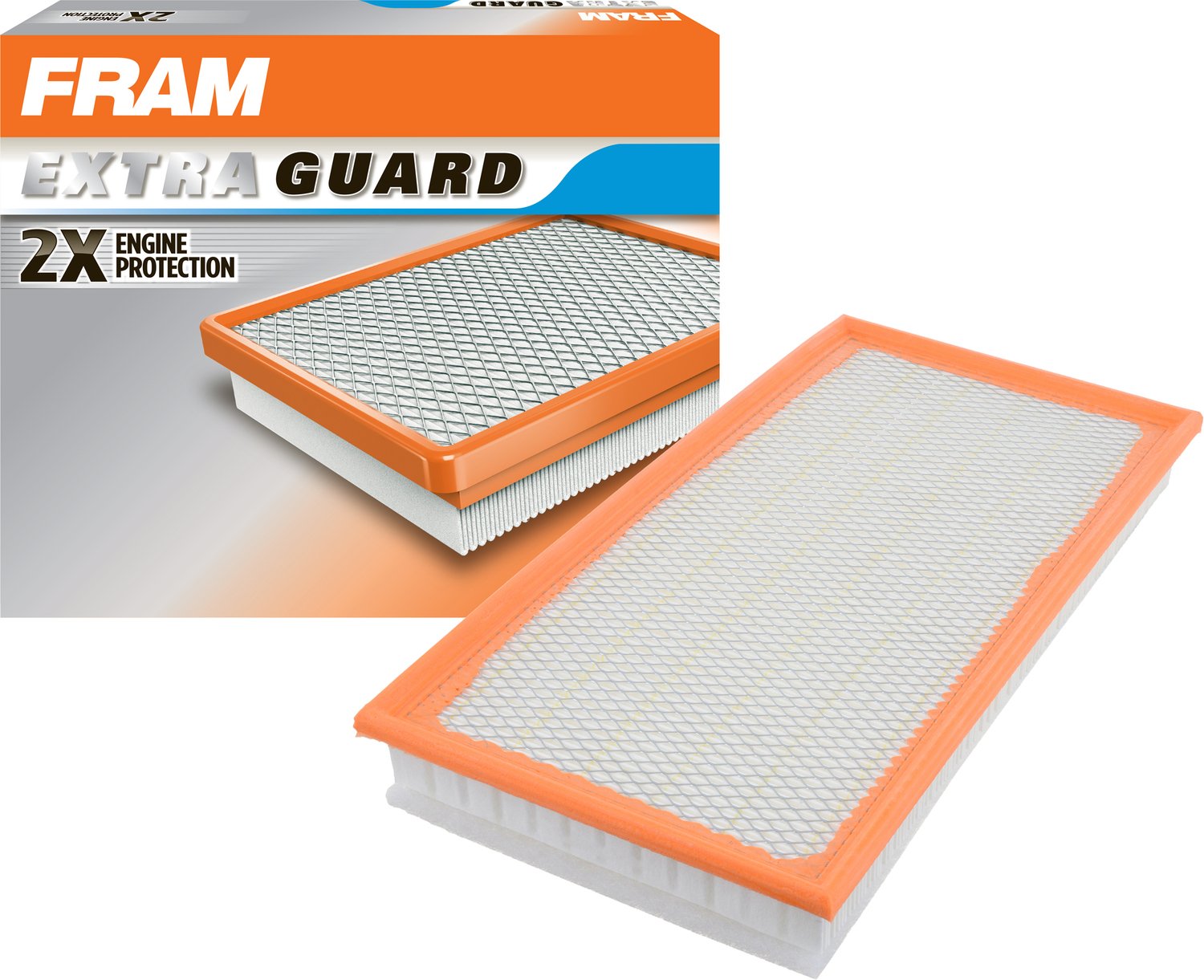 FRAM CA8127 Extra Guard Flexibler Luftfilter von Fram