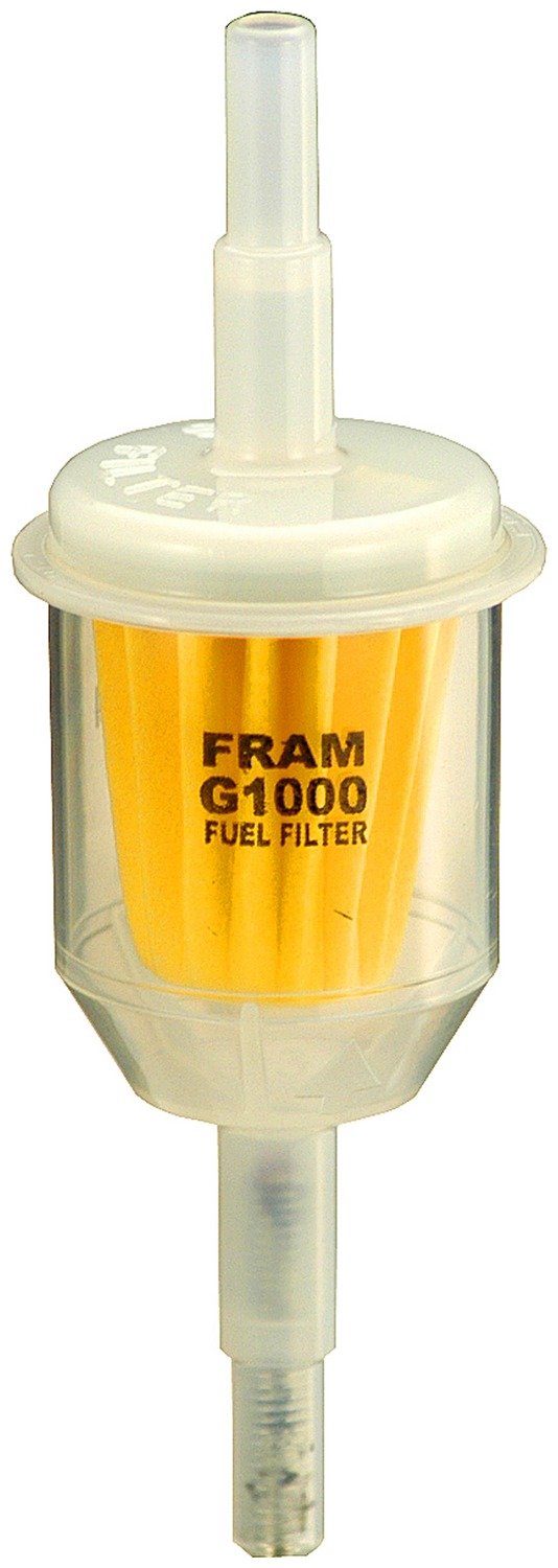 FRAM G1000 In-Line Benzinfilter von Fram