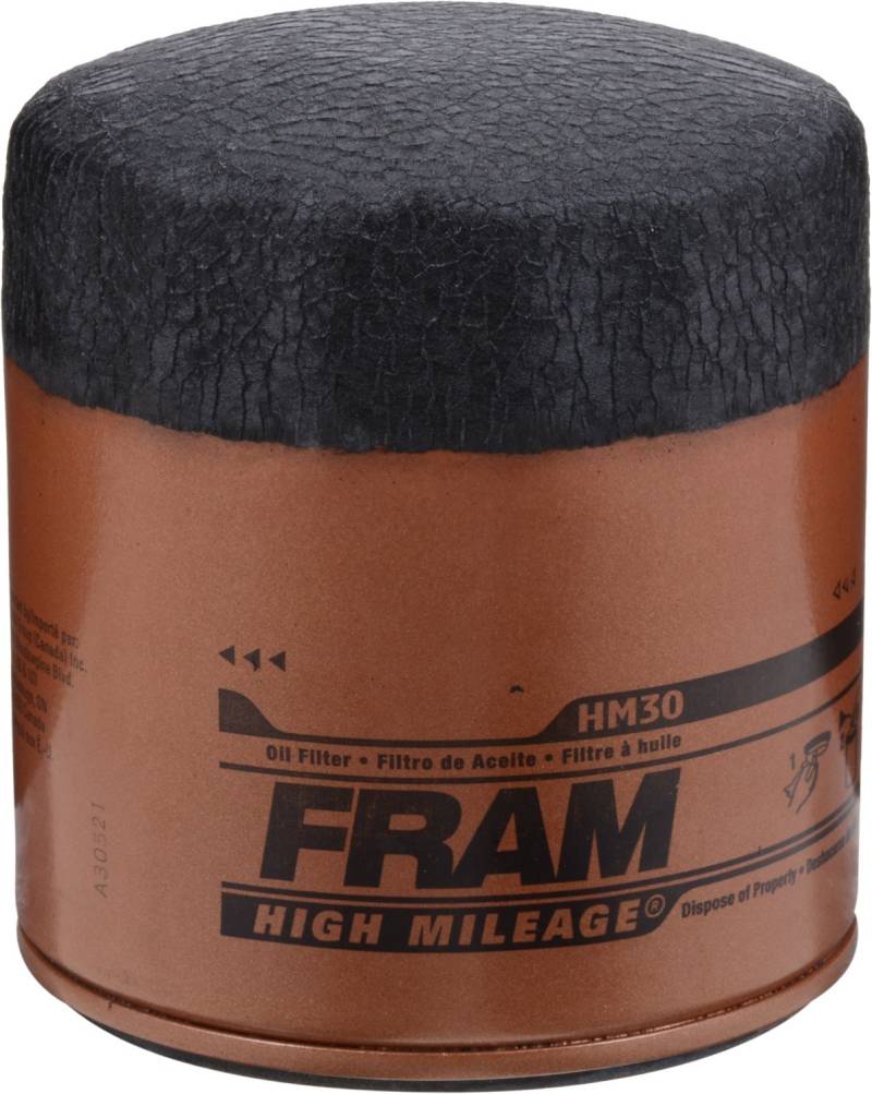 FRAM HM30 Ölfilter mit hoher Laufleistung von Fram