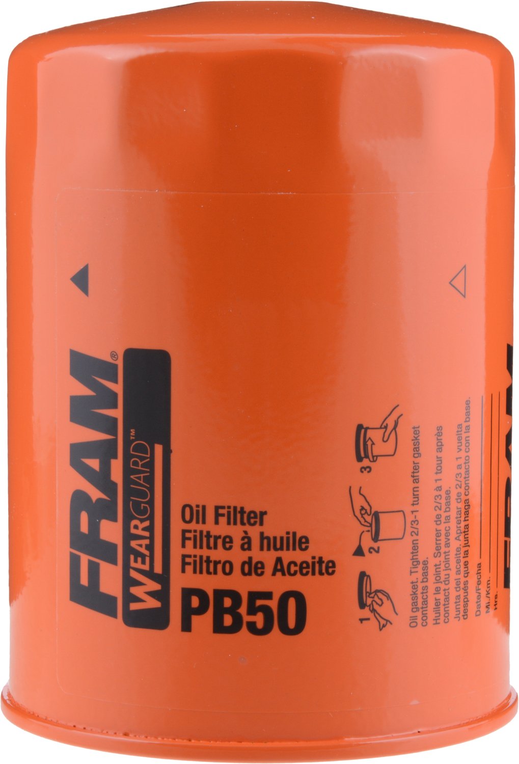 Fram PB50 Ölfilter von Fram