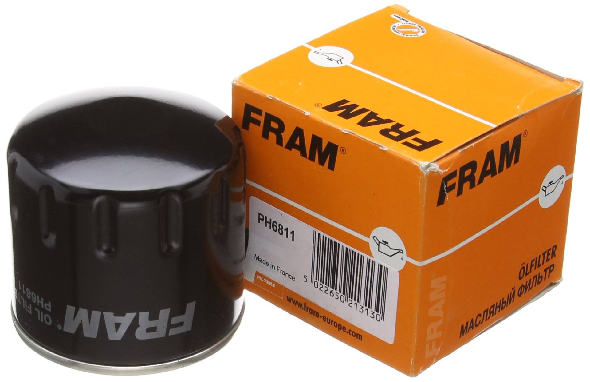 Fram PH6811 Ölfilter von Fram