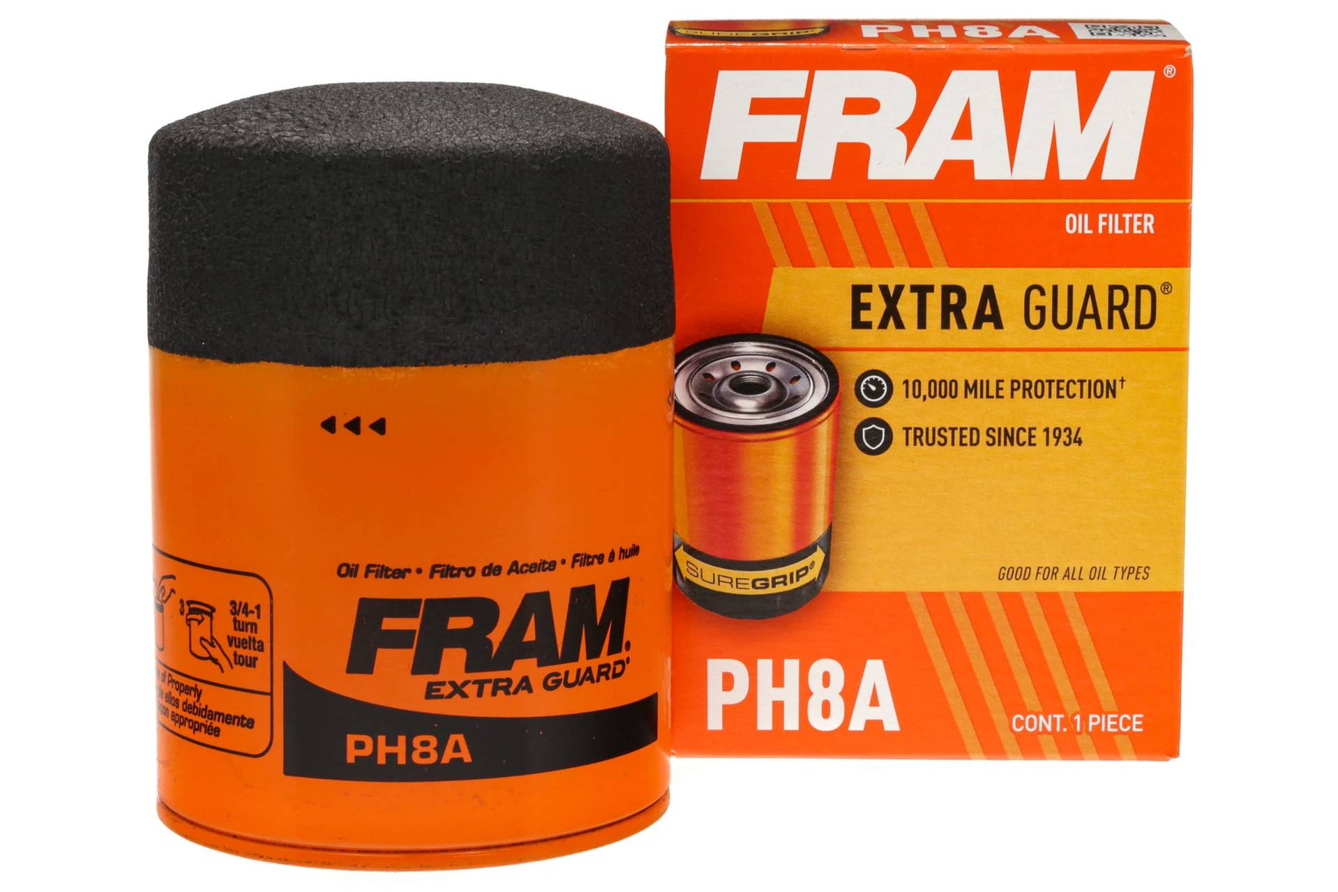 Fram GroupPH8AOil Filter für Ölfilter von Fram