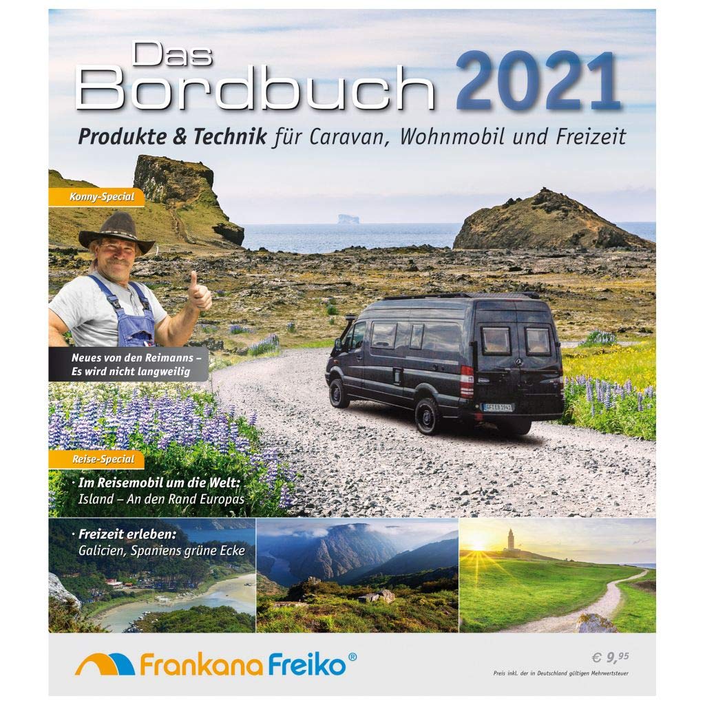 Frankana Freiko Bordbuch 2019 Frankana Freiko Bordbuch 2019 von Frankana Freiko